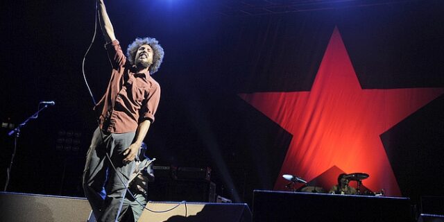 Επίσημο: Ξανά μαζί οι Rage Against The Machine