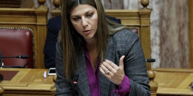 Ζαχαράκη: Μέχρι την Τετάρτη η επόμενη φάση προσλήψεων αναπληρωτών