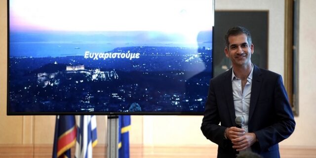 Χριστούγεννα 2019: Η Αθήνα φέτος φωταγωγείται πιο εορταστικά από ποτέ