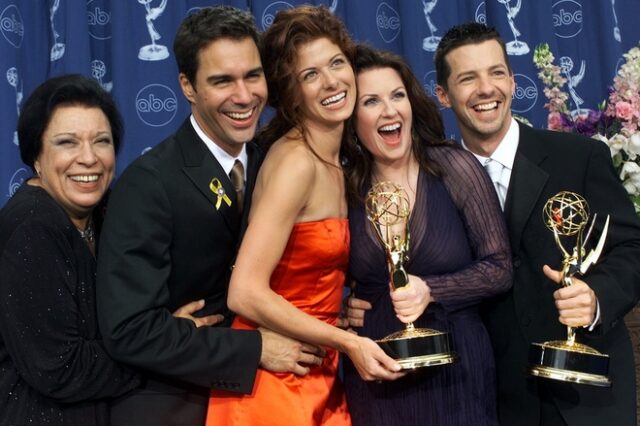 “Will & Grace”: Πέθανε η Σέλι Μόρισον – Τα αποχαιρετιστήρια μηνύματα