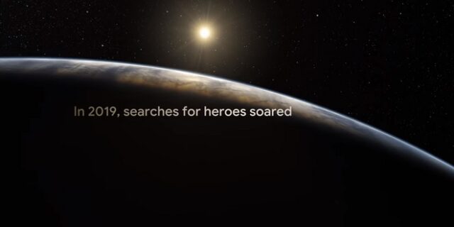 Google Search: Τι αναζήτησε ο πλανήτης το 2019