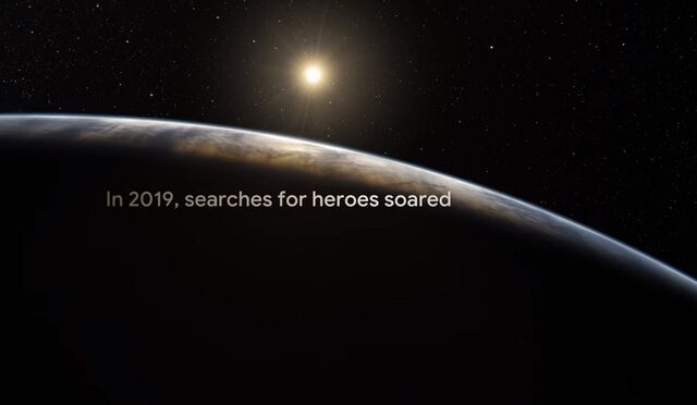 Google Search: Τι αναζήτησε ο πλανήτης το 2019