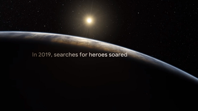 Google Search: Τι αναζήτησε ο πλανήτης το 2019