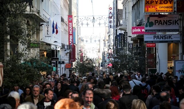 Χριστούγεννα 2019: Η αγορά ζεσταίνεται – Αισιοδοξία για τζίρο άνω των 3,6 δισ. ευρώ