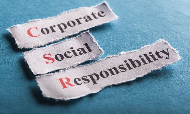 Μια εταιρεία με ολοκληρωμένη CSR στρατηγική σκέψη