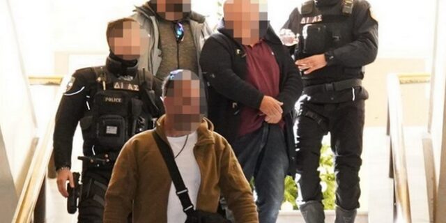 Δολοφονία στην Κρήτη: Με την αδελφή του συζυγοκτόνου μένει το παιδί του ζευγαριού