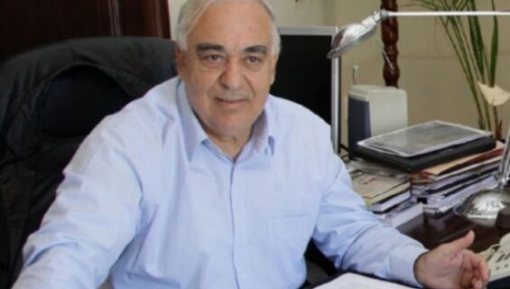Γιώργος Δεικτάκης: Πέθανε ο πρώην βουλευτής της ΝΔ που έπαθε ανακοπή στο ΟΦΗ-ΑΕΚ