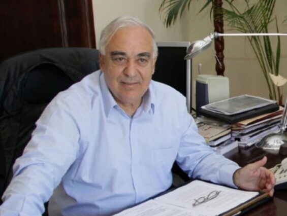 Γιώργος Δεικτάκης: Πέθανε ο πρώην βουλευτής της ΝΔ που έπαθε ανακοπή στο ΟΦΗ-ΑΕΚ