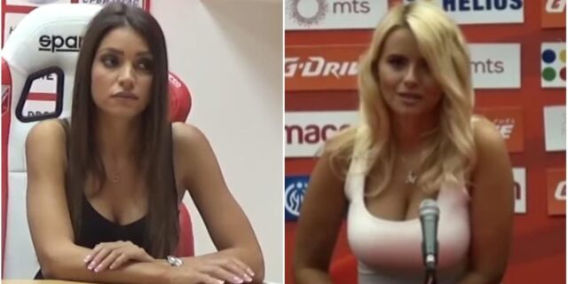 Τατιάνα Σαΐκοβιτς: Η ξανθιά καλλονή του Ερυθρού Αστέρα και μια “κόντρα” ομορφιάς