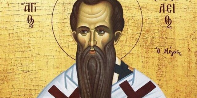 Εορτολόγιο: Ποιοι γιορτάζουν την Πρωτοχρονιά