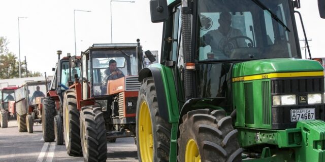 Λάρισα: Αρχίζουν κινητοποιήσεις οι αγρότες