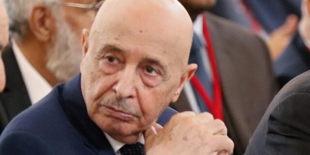 Πρόεδρος Βουλής της Λιβύης: Άκυρη η συμφωνία με την Τουρκία – Παράνομη οντότητα η κυβέρνηση