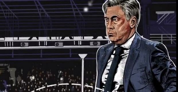 Έβερτον: Ανακοίνωσε τον Αντσελότι