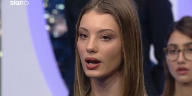 GNTM 2: “Δίκασε” την Περράκη η Άννα Μαρία – Μαζί της το twitter