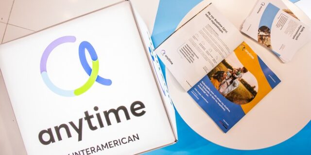 Εντυπωσιακή η παρουσία της Anytime στην «Αυτοκίνηση Anytime 2019»