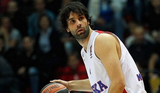 EuroLeague: Υποψήφιος για την ομάδα της δεκαετίας ο Τεόντοσιτς