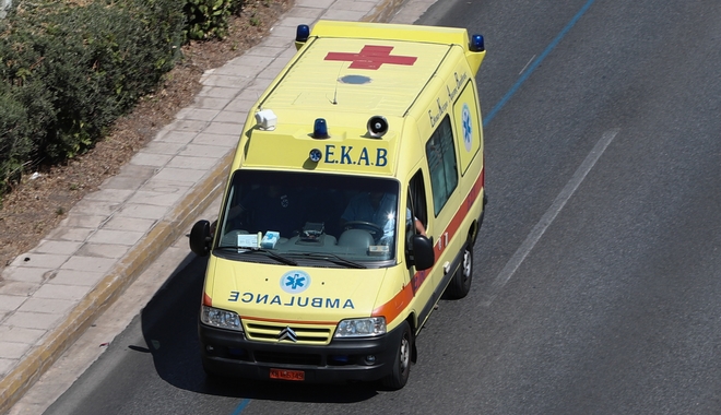 Τροχαίο ατύχημα για εκδότη στην Κρήτη