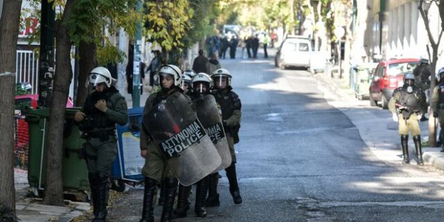 ΕΛΑΣ: Δεν ρίξαμε πλαστικές σφαίρες, ήταν ελαστικές μπάλες