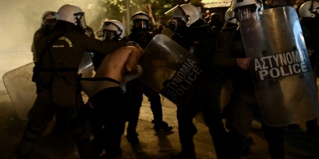 ΔΣΑ: Προβληματισμός για τις καταγγελίες αστυνομικής βίας