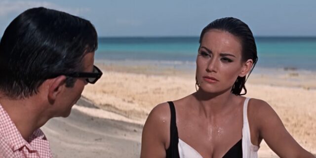 Claudine Auger: Πέθανε η θρυλική Domino, κορίτσι του Τζέιμς Μποντ