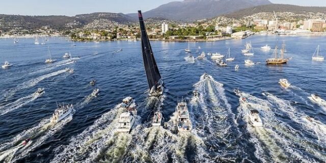 Αυστραλία: Ετήσιος αγώνας ιστιοπλοΐας τη δεύτερη μέρα των Χριστουγέννων