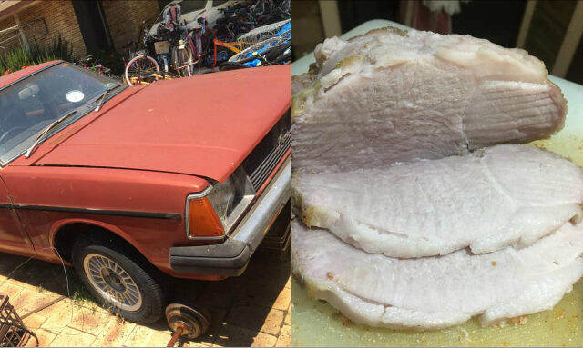 Καύσωνας στην Αυστραλία: Έψησε κρέας μέσα στο αυτοκίνητο κι “έγινε μούρλια”