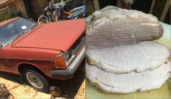 Καύσωνας στην Αυστραλία: Έψησε κρέας μέσα στο αυτοκίνητο κι “έγινε μούρλια”