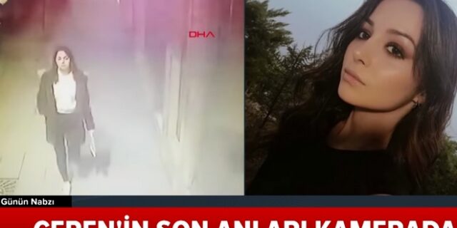 Σοκ στην Τουρκία: Μανιακός σκότωσε την μπαλαρίνα Ceren Ozdemir μπροστά στο σπίτι της