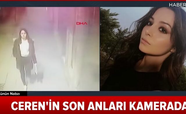 Σοκ στην Τουρκία: Μανιακός σκότωσε την μπαλαρίνα Ceren Ozdemir μπροστά στο σπίτι της