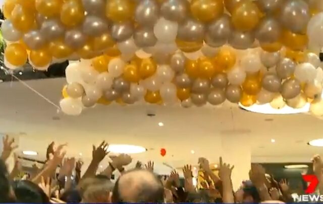 Αυστραλία: Ποδοπατήθηκαν για δωροεπιταγές σε μπαλόνια – 5 άνθρωποι στο νοσοκομείο