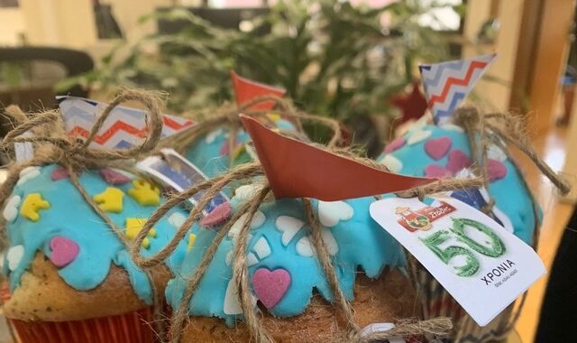 Η εταιρεία ΜΠΑΡΜΠΑ ΣΤΑΘΗΣ στηρίζει το Make A Wish (Kάνε-Μία-Ευχή-Ελλάδος)