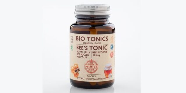 Βάλτε την “κυψέλη” των Bio Tonics στο σπίτι σας!