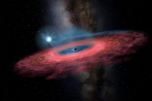 Επιστήμονες ανακάλυψαν μαύρη τρύπα με ανεξήγητες διαστάσεις
