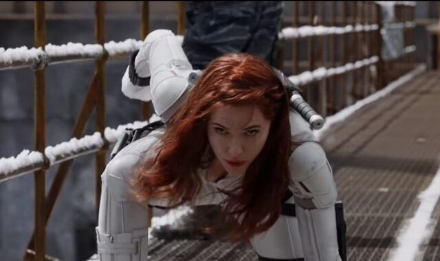 Black Widow: Το πρώτο τρέιλερ της νέας ταινίας Marvel με τη Σκάρλετ Γιόχανσον