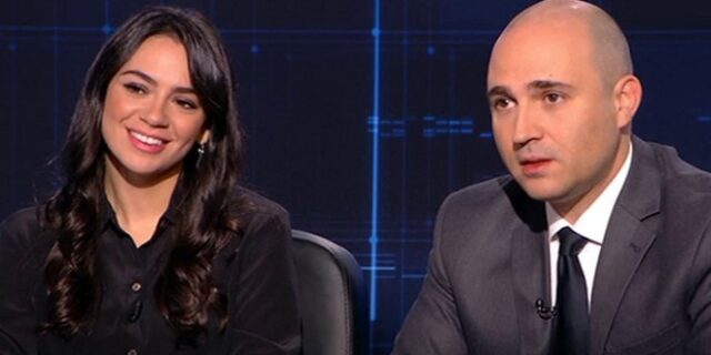 Καρβελά – Μπογδάνος: Η γνωριμία και η πρόταση γάμου