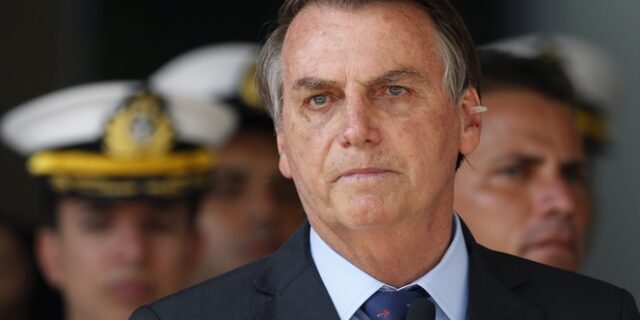 Βραζιλία: Θύμωσε ο Μπολσονάρου για τη δικαστική έρευνα σε βάρος του γιου του