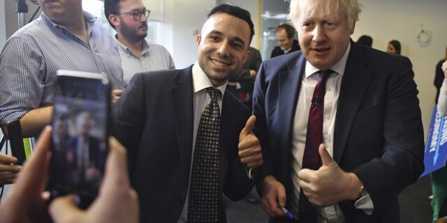 Βρετανία: Σταθερά πρώτοι με διαφορά οι Συντηρητικοί