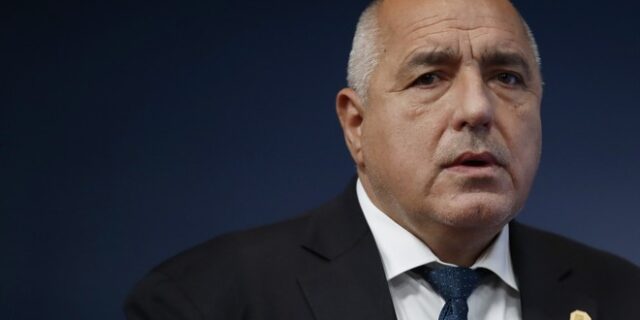 Βουλγαρία: Ελεύθερος ο Μπορίσοφ μετά την σύλληψη για διαφθορά
