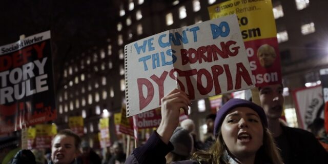 Και τώρα Brexit: Θα παραμείνει Ενωμένο το Βασίλειο;