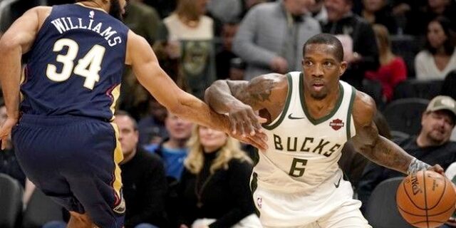 Μπορούν και χωρίς Γιάννη οι Μπακς