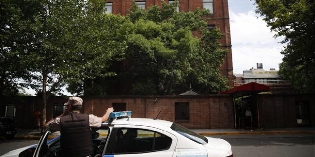 Αργεντινή: Δολοφονία Βρετανού τουρίστα σε πολυτελή συνοικία του Μπουένος Άιρες