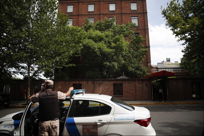 Αργεντινή: Δολοφονία Βρετανού τουρίστα σε πολυτελή συνοικία του Μπουένος Άιρες