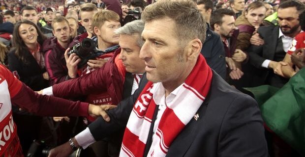 ΑΕΚ: Όταν οι οπαδοί της Σπαρτάκ ψήφισαν Καρέρα αντί Πούτιν