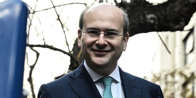 Χατζηδάκης: Στόχος η δημοπράτηση 17 Μονάδων Επεξεργασίας Απορριμμάτων