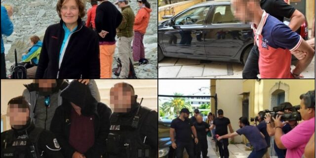 Ρεκόρ εγκλημάτων στην Κρήτη: Από τη δολοφονία της Suzanne Eaton στην αδερφοκτονία του Ρεθύμνου