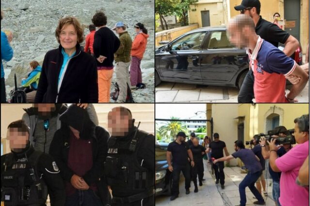Ρεκόρ εγκλημάτων στην Κρήτη: Από τη δολοφονία της Suzanne Eaton στην αδερφοκτονία του Ρεθύμνου