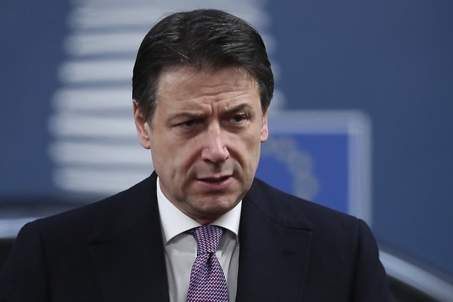 Πρωθυπουργός Ιταλίας: “Ο κοροναϊός εξαπλώθηκε επειδή ένα νοσοκομείο δεν τήρησε το πρωτόκολλο”