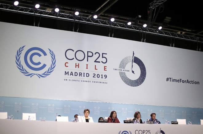 COP25: Προσπάθειες της τελευταίας στιγμής για να αποφευχθεί μία οδυνηρή αποτυχία