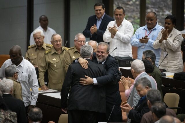 Κούβα: Πρώτος πρωθυπουργός μετά το 1976 και τον Φιντέλ Κάστρο
