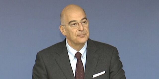 Δένδιας: Απελάσαμε τον πρέσβη γιατί η Λιβύη δεν ανταποκρίθηκε στους όρους που θέσαμε